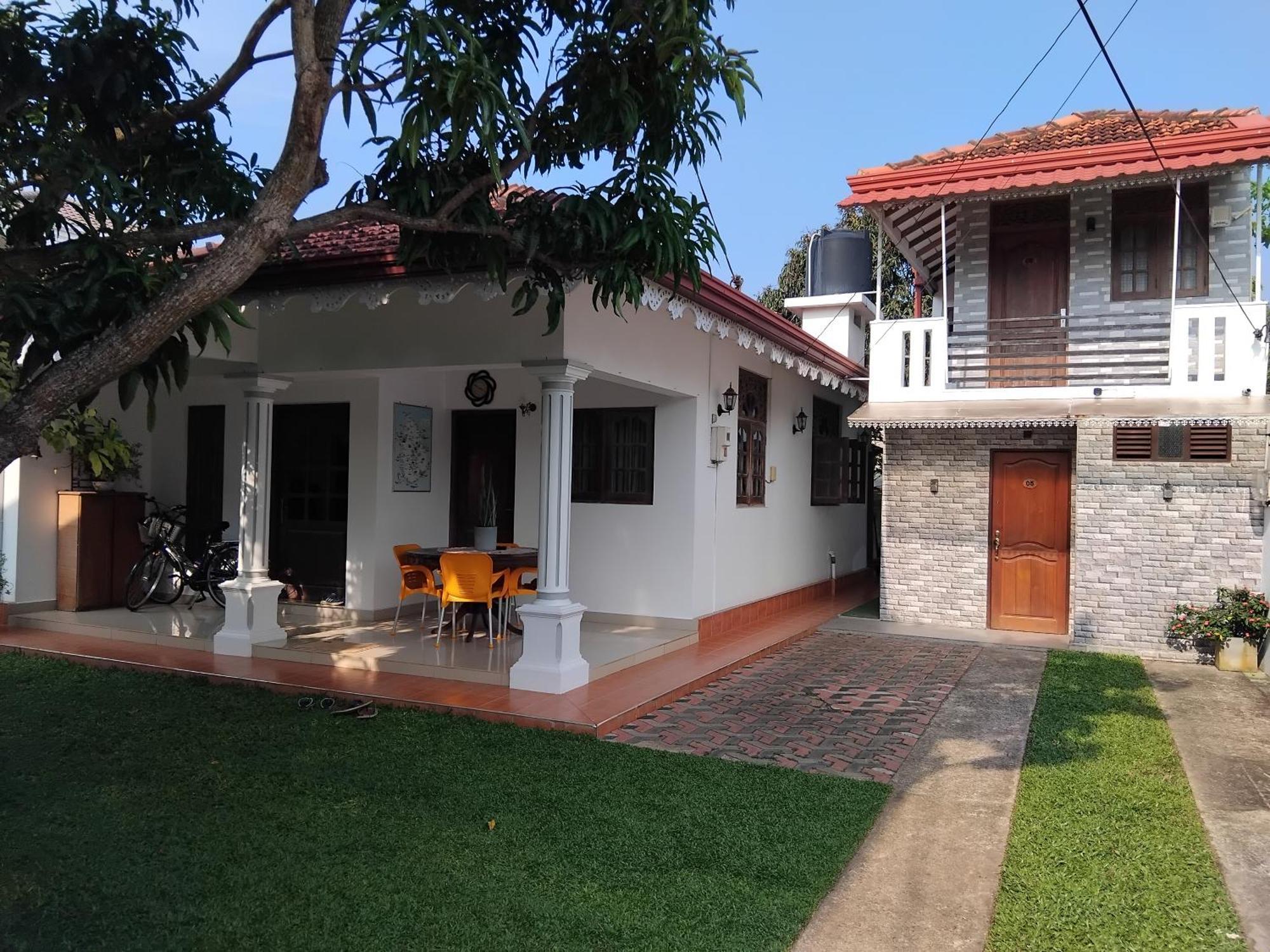 Illumination Stay Negombo Exterior foto