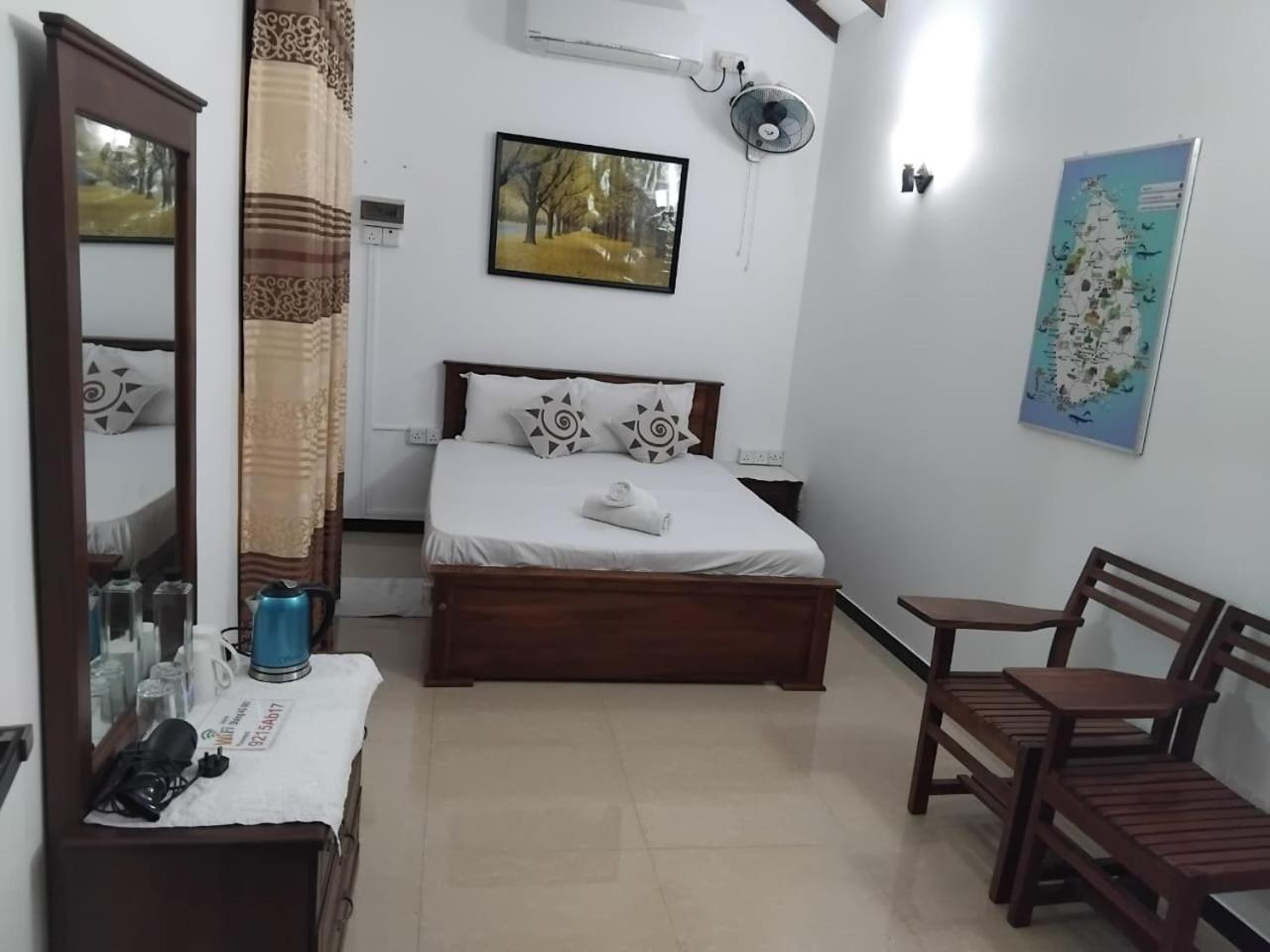 Illumination Stay Negombo Quarto foto