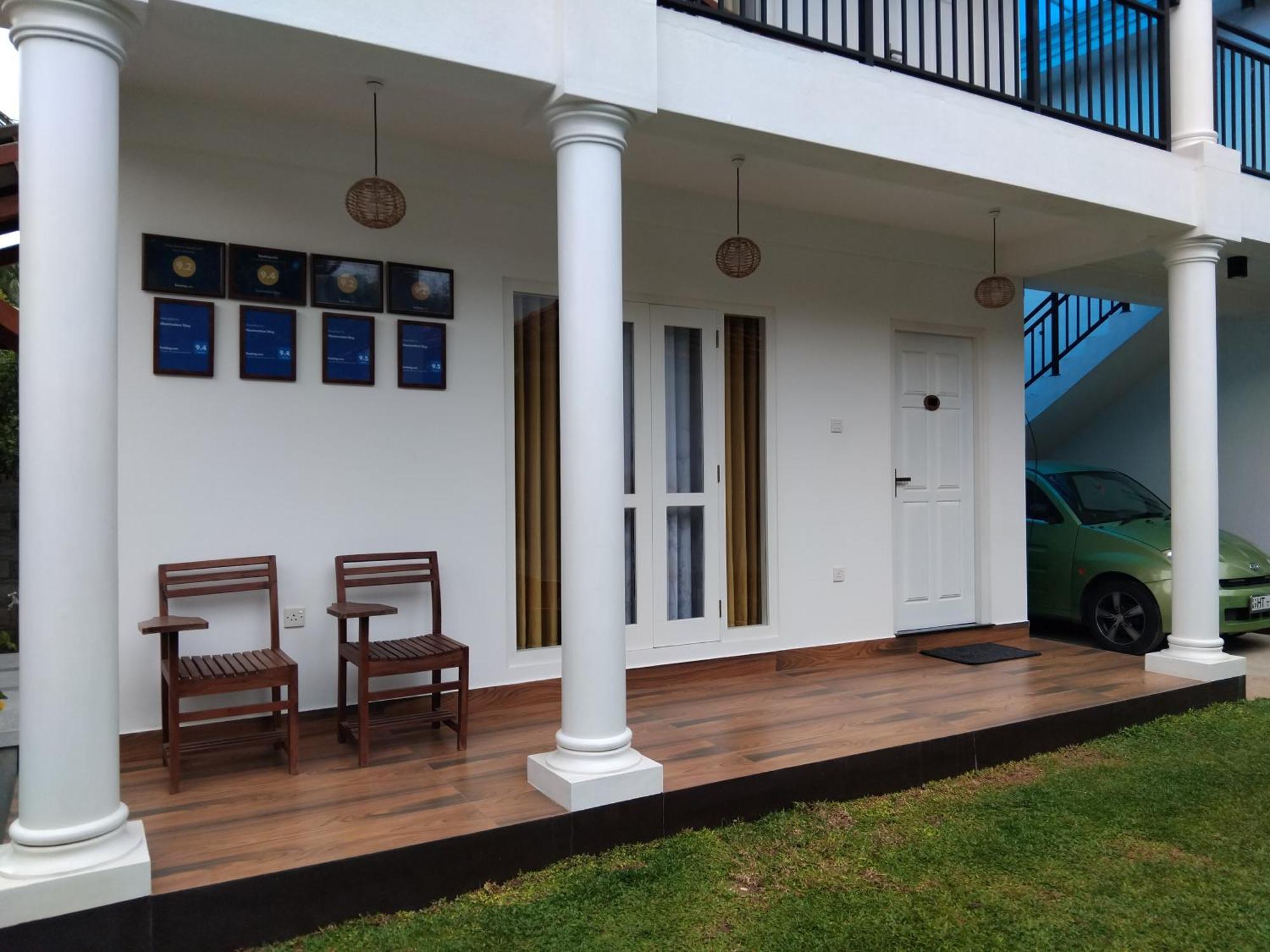 Illumination Stay Negombo Quarto foto
